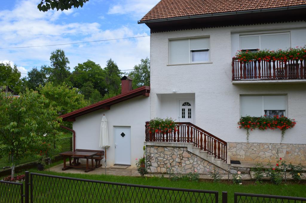 Apartment Loza Slunj Pokój zdjęcie