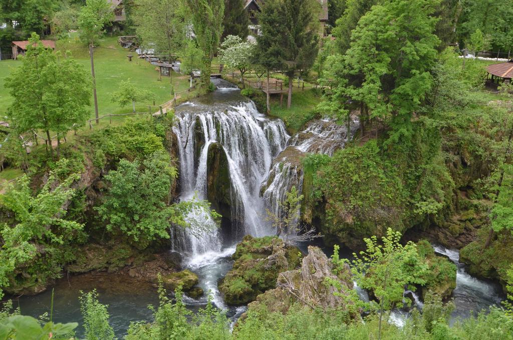 Apartment Loza Slunj Zewnętrze zdjęcie
