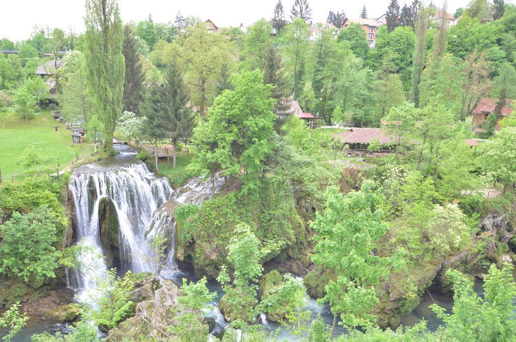 Apartment Loza Slunj Zewnętrze zdjęcie