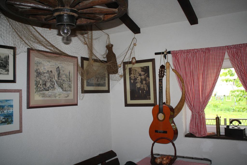 Apartment Loza Slunj Zewnętrze zdjęcie