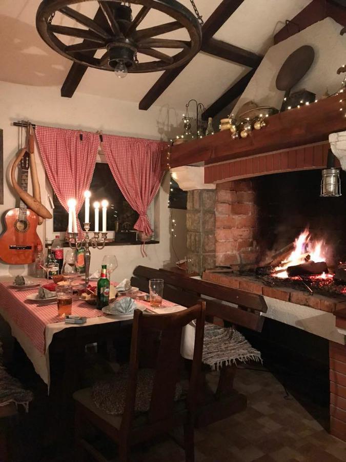 Apartment Loza Slunj Zewnętrze zdjęcie