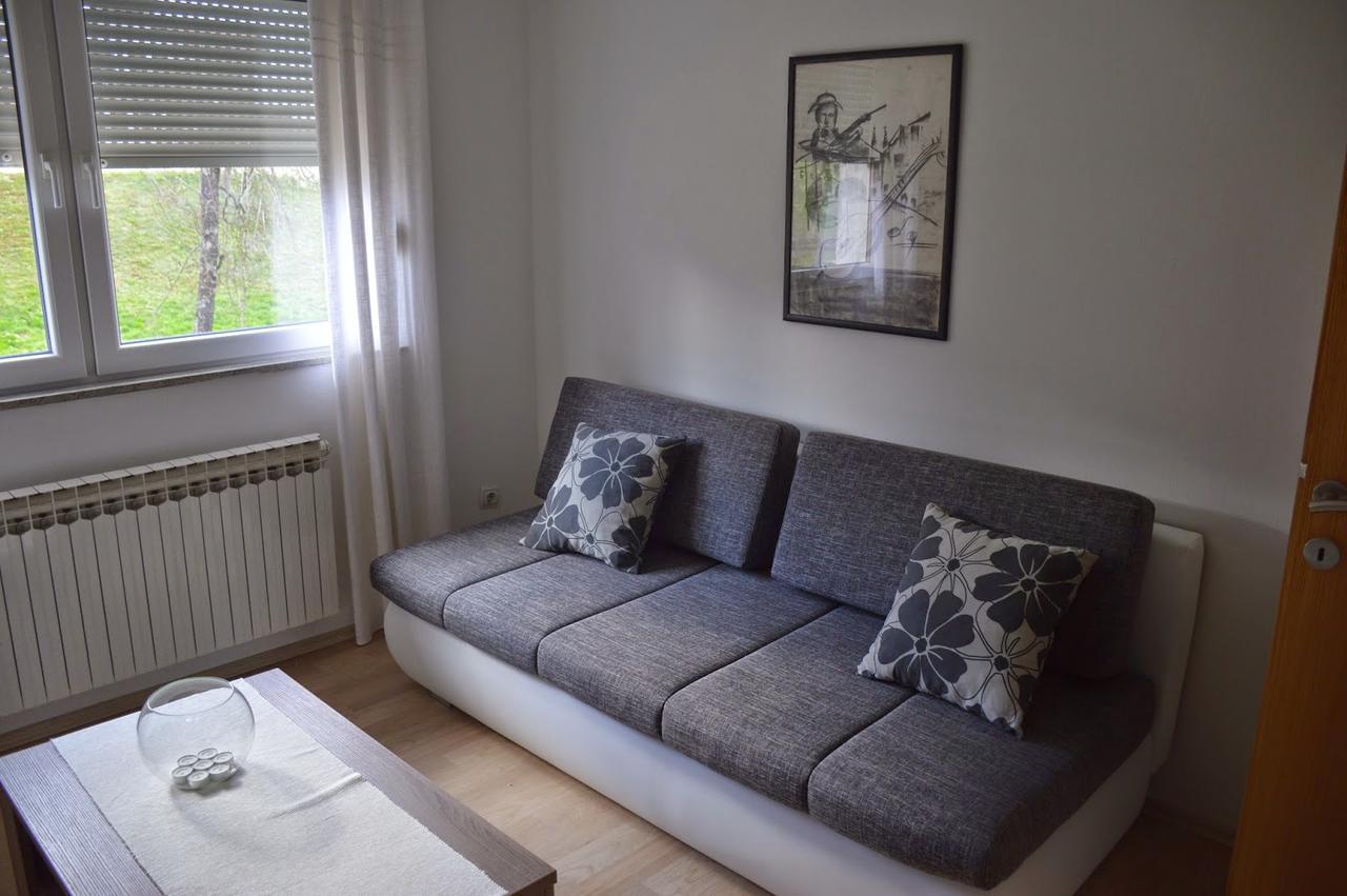 Apartment Loza Slunj Zewnętrze zdjęcie